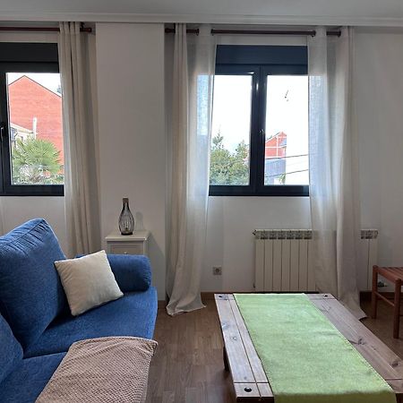 Apartamento La Emisora Понферада Екстериор снимка