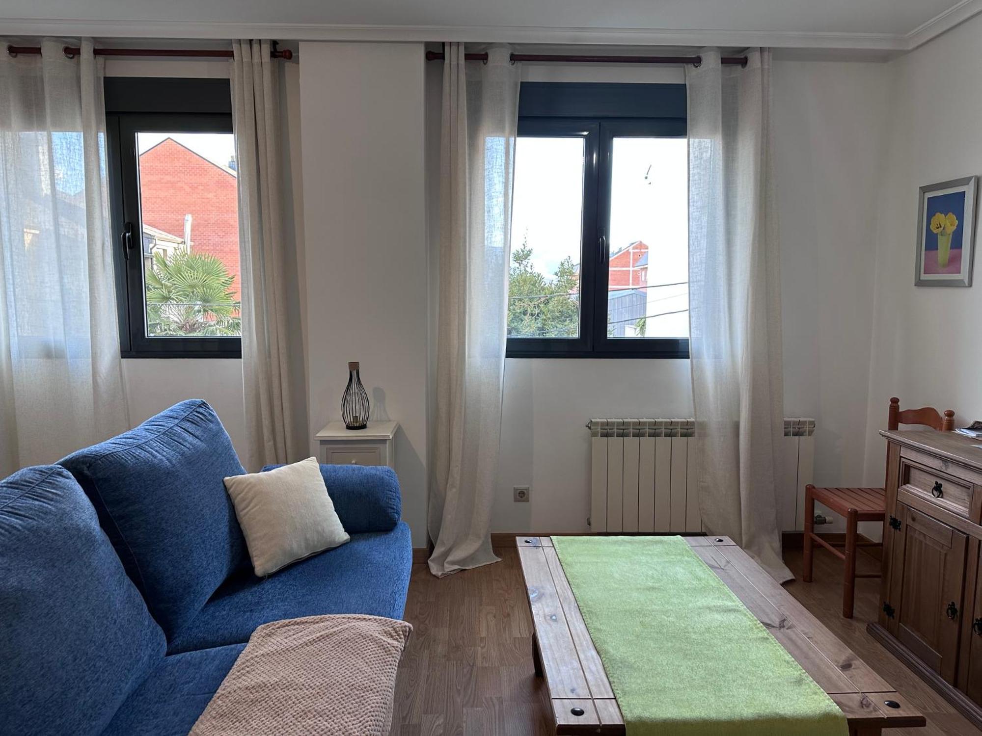 Apartamento La Emisora Понферада Екстериор снимка