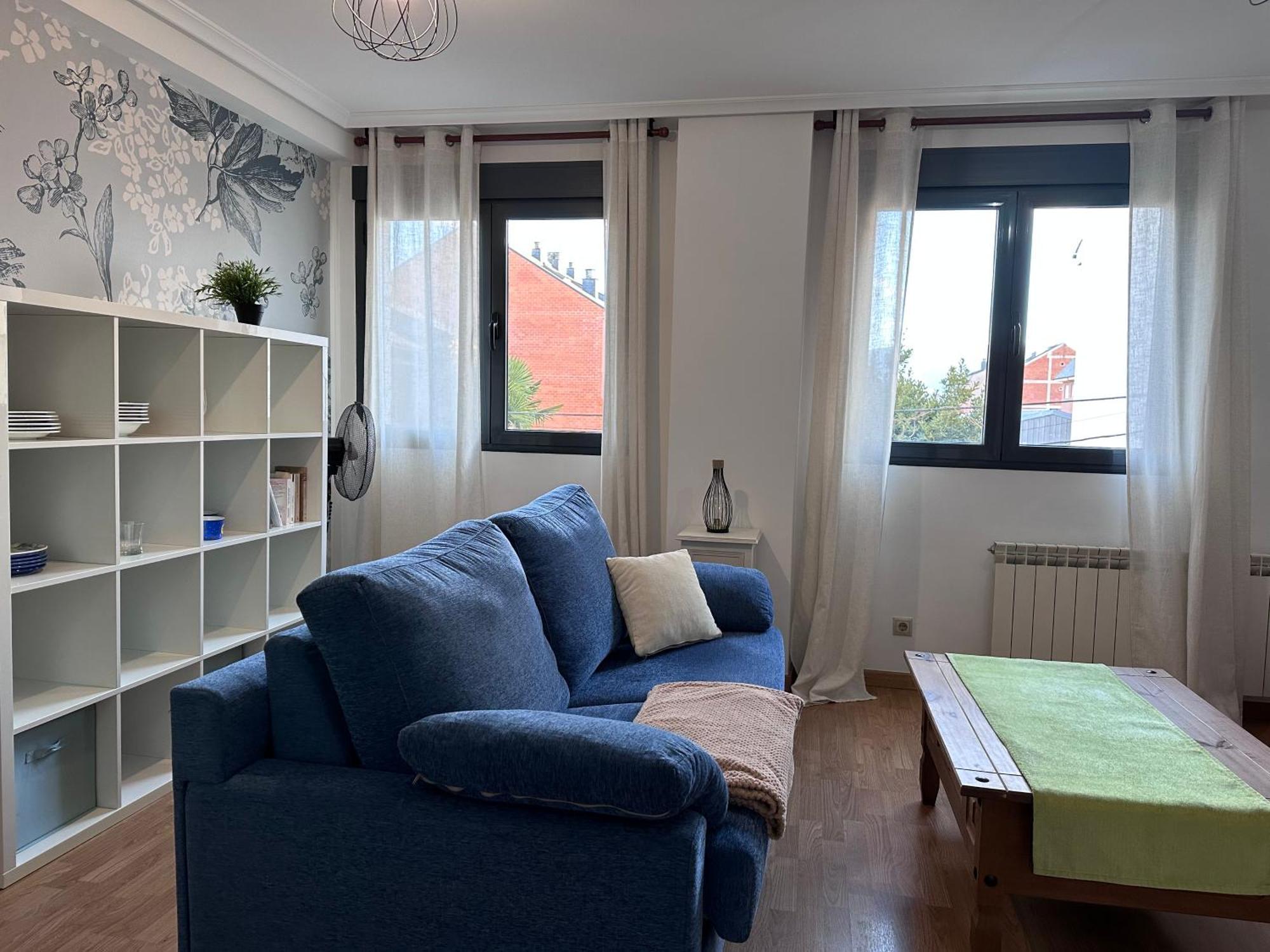Apartamento La Emisora Понферада Екстериор снимка