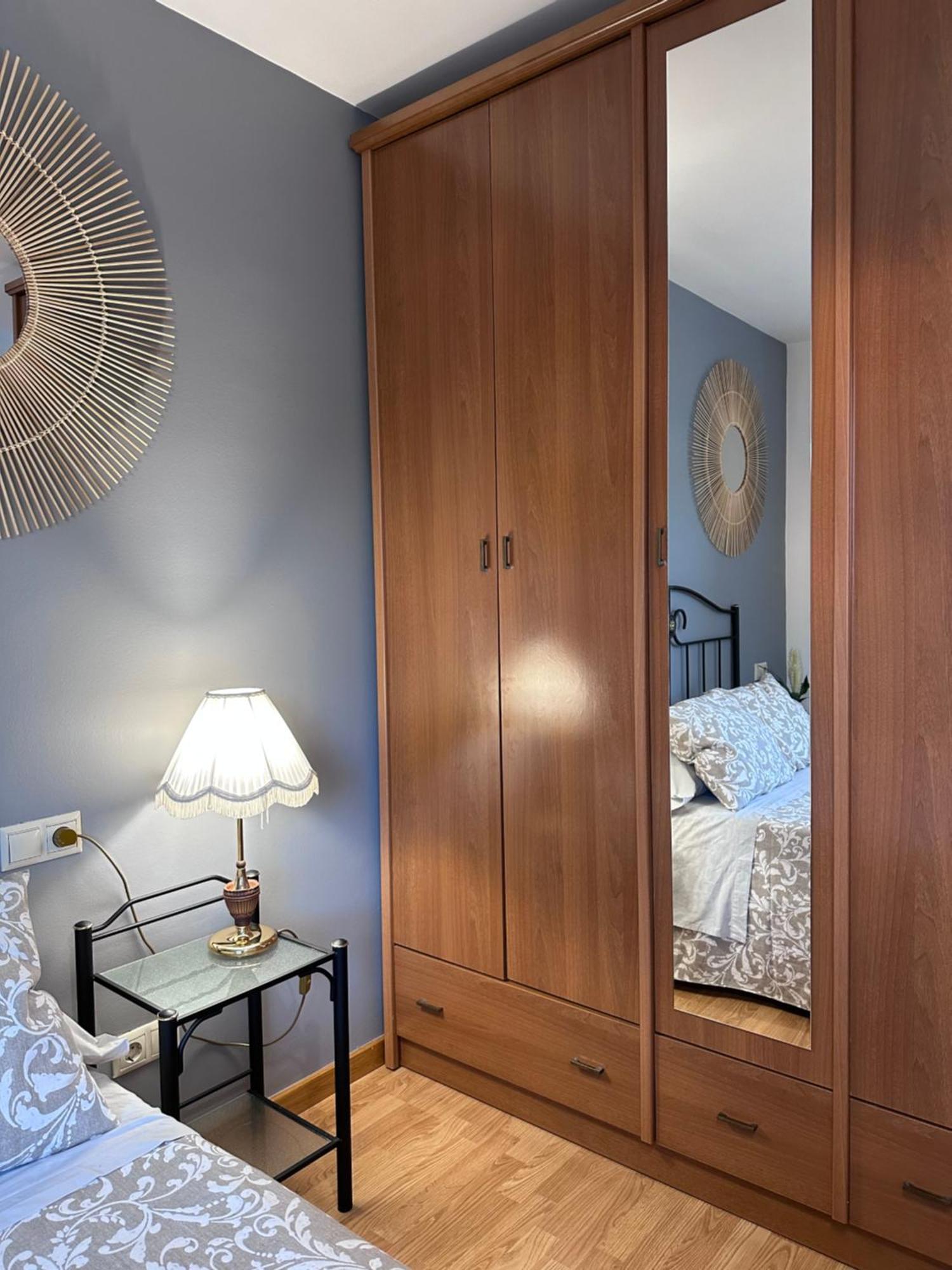 Apartamento La Emisora Понферада Екстериор снимка